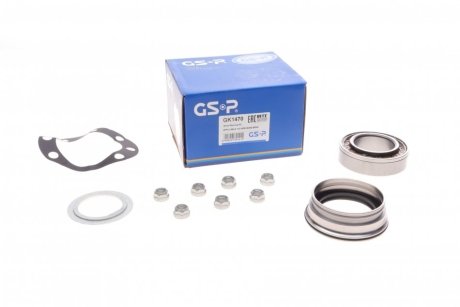 Подшипник ступицы (комплект) GSP GK1470
