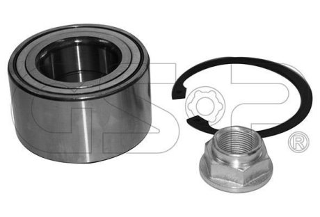 Комплект подшипника ступицы GSP GK7536