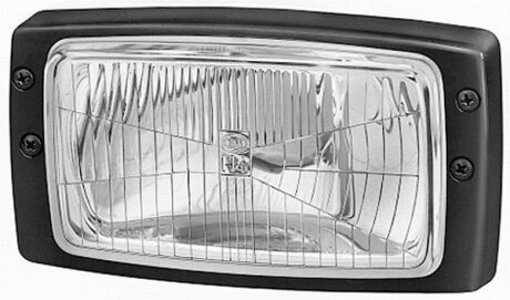 Фара автомобільна HELLA 1AD996018651