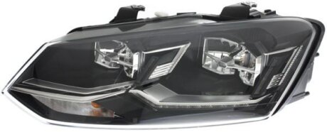 Фара автомобільна HELLA 1EA012034411