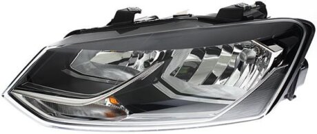 Фара автомобільна HELLA 1EB012034011