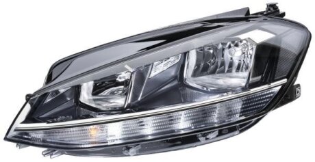Фара автомобільна HELLA 1EB013924011