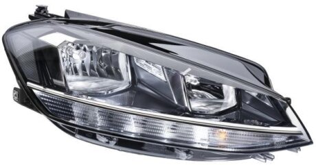 Фара автомобільна HELLA 1EB013924021