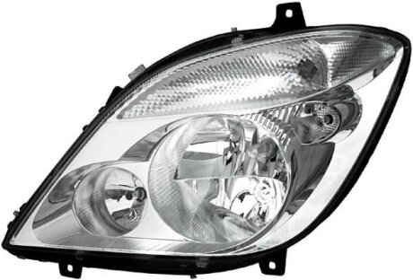 Фара автомобільна HELLA 1EB247012061