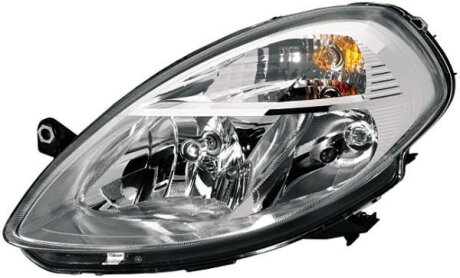 Фара автомобільна HELLA 1EB270521241