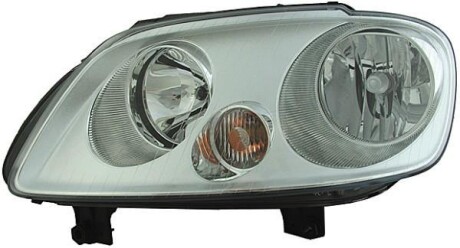 Фара основная - CADDY III Kombi (2KB, 2KJ, 2CB, 2CJ) HELLA 1EE010203011