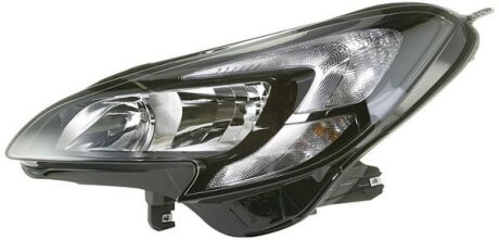 Фара автомобільна HELLA 1EF011830011