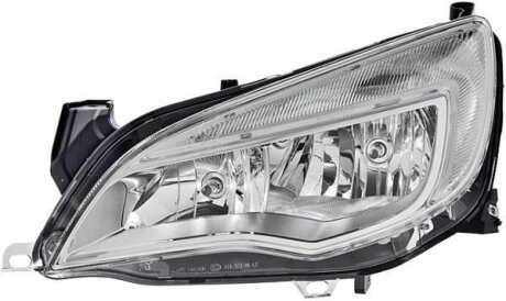 Фара автомобільна HELLA 1EG010011311