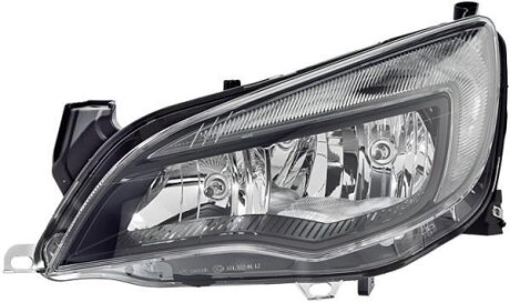 Фара автомобільна HELLA 1EG010011371
