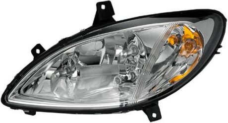 Фара автомобільна HELLA 1EG246041011