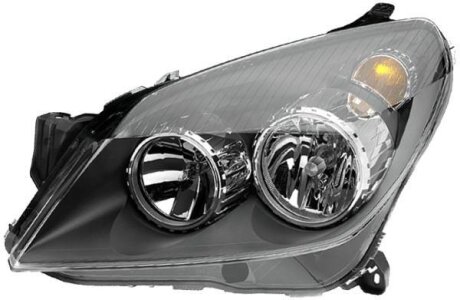 Фара автомобільна HELLA 1EG270370311