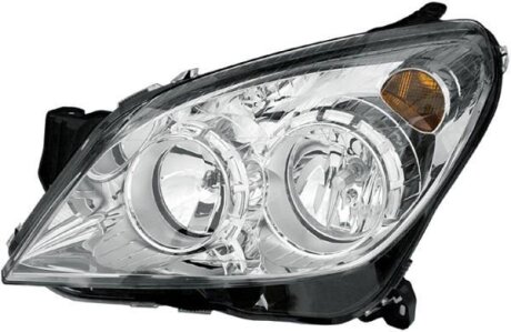 Фара автомобільна HELLA 1EG270370621