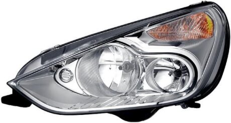 Фара автомобільна HELLA 1EJ009250741