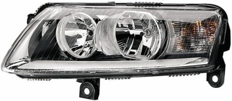 Фара автомобільна HELLA 1EJ009925021