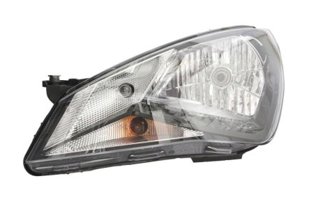 Фара автомобільна HELLA 1EJ010671011