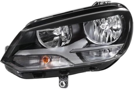 Фара автомобільна HELLA 1EJ010750321