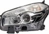 Фара основная - 12V QASHQAI / QASHQAI +2 (J10, JJ10) 1EL010335051