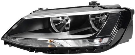 Фара основна - 12V JETTA IV (162) HELLA 1EL010395011