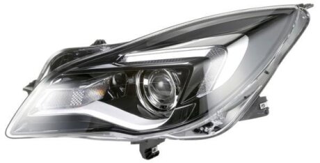 Фара автомобільна HELLA 1EL011165751