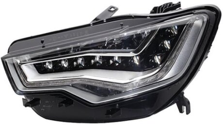 Фара автомобільна HELLA 1EX011151421
