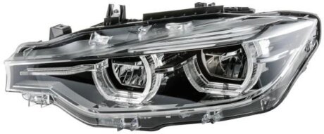 Фара автомобільна HELLA 1EX012102921