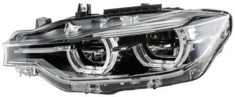 Фара автомобільна HELLA 1EX012103911