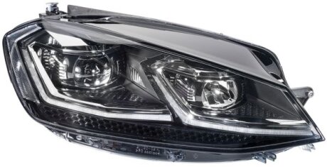 Фара автомобільна HELLA 1EX013924301