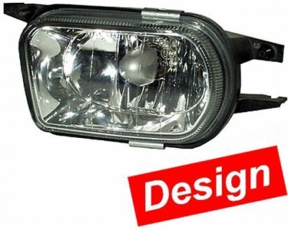 Протитуманна фара передня HELLA 1NA007976111