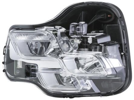 Протитуманна фара передня HELLA 1PH012867021