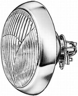 Фара універсальна HELLA 1S3001442001