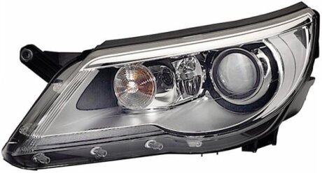 Фара автомобільна HELLA 1ZS009549221