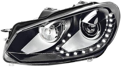 Фара автомобільна HELLA 1ZS009902771