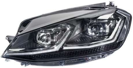 Фара автомобільна HELLA 1ZX013924251