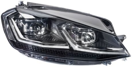 Фара автомобільна HELLA 1ZX013924261