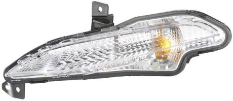 Покажчик повороту передній HELLA 2BA011395031