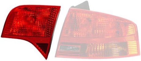 Задній ліхтар HELLA 2SA965038031