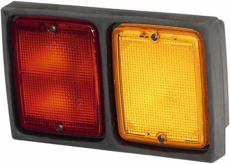 Задній ліхтар HELLA 2SD004431011