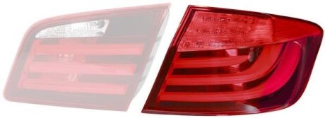 Задній ліхтар HELLA 2SD010234101