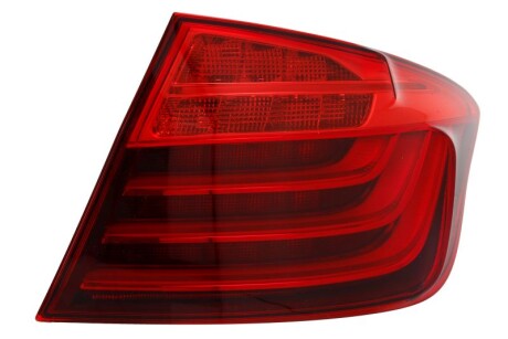 Фонарь задн. прав., LED, наружн. часть BMW 5 (F10) 2013-> HELLA 2SD011144321