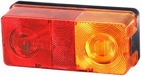 Задній універсальний ліхтар HELLA 2SE002582071