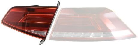 Задній ліхтар HELLA 2TZ011882081