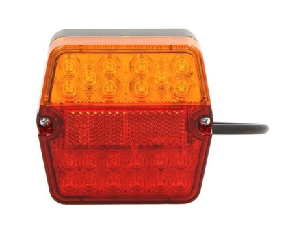 Задній ліхтар HELLA 2VA357023021