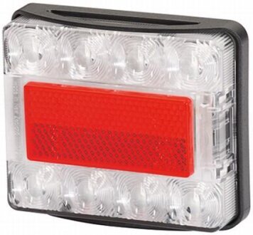Задній ліхтар HELLA 2VA980720007
