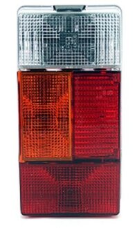 Задній ліхтар HELLA 2VP006040351