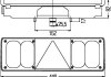 Задній ліхтар HELLA 2VP340450021 (фото 2)