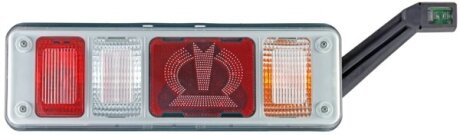 Задній ліхтар HELLA 2VP340961541