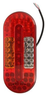 Задній ліхтар HELLA 2VP357017011