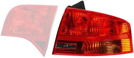 Задній ліхтар HELLA 2VP965037061