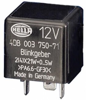 Реле поворота HELLA 4DB003750711