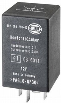 Реле поворота HELLA 4LZ003750401